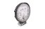 LED pracovní světlo 9LED Ø110 35W FLAT 9-36V AWL06
