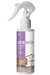 Nasiol HOMEWOOD nanokeramična zaščita za pohištvo v domu in na vrtu, 150ml