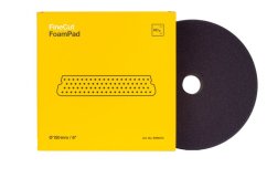 Koch Chemie Fine Cut Foam Pad 150 x 25 mm - Leštící kotouč žlutý