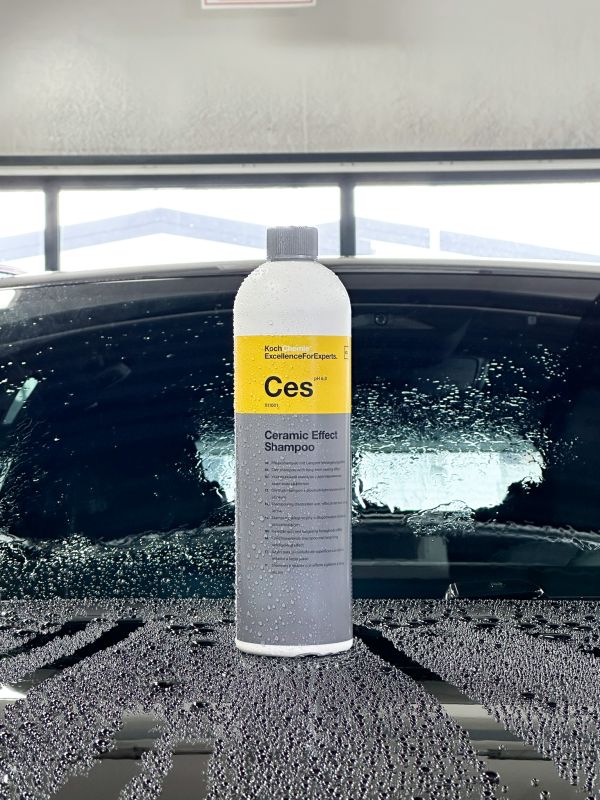 Koch Chemie Ceramic Effect Shampoo (Ces) - Auto šampon s dugotrajnim konzervirajućim učinkom 1L
