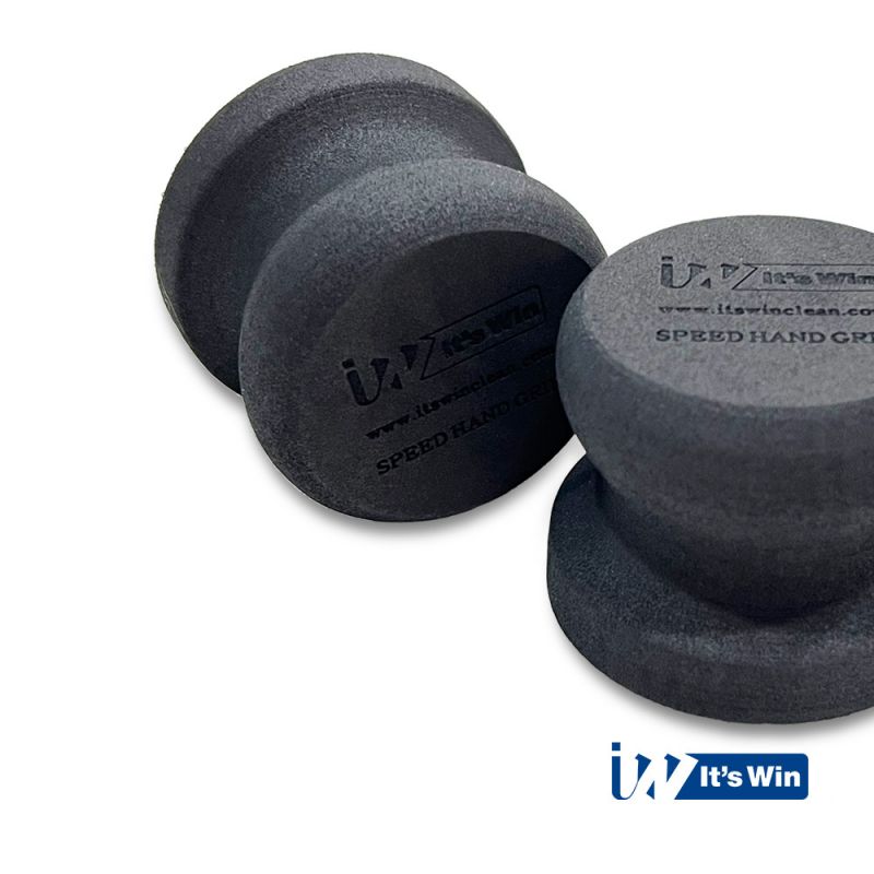 It's Win WINC-001 držák pro pěnové aplikátory, 7x5,5 cm, Speed hand grip