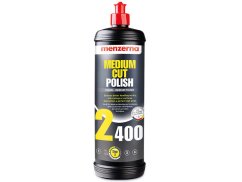 MENZERNA 2400 Taglio Medio - Pasta per lucidare, 250 ml