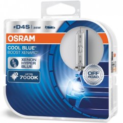 Osram xenonska žarulja D4S 35W XENARC Cool Blue BOOST BOX