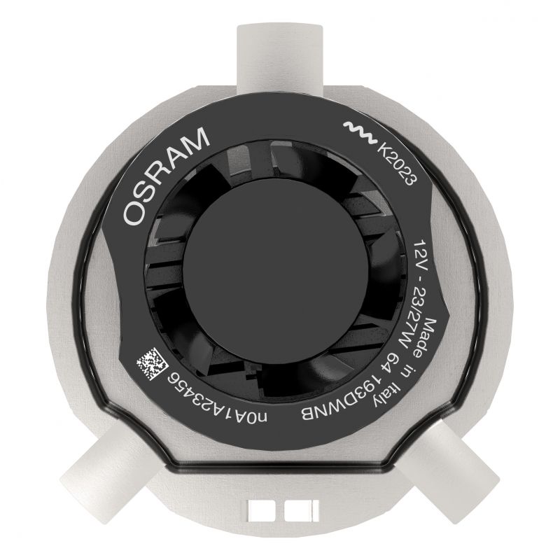 Osram H4 NIGHT BREAKER LED +230% 64193DWNB 6000K 2buc