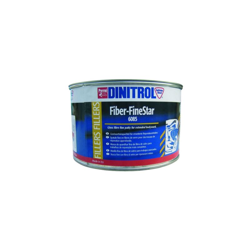 DINITROL 6085 MASSA DE PREENCHIMENTO E LAMINAÇÃO 2500g