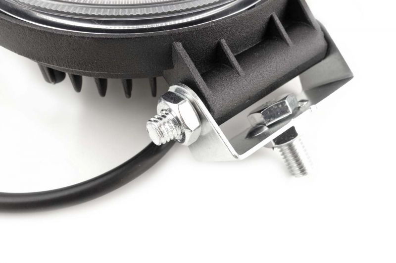 Lampa robocza LED 28LED 136x80 84W FLAT 9-36V AWL09