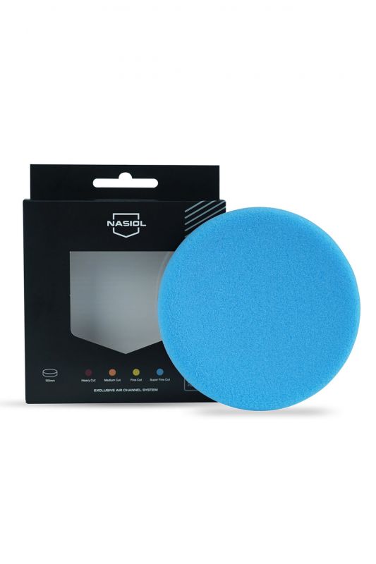 Nasiol PAD SUPER FINE polirna goba, 150mm, ekstra fina