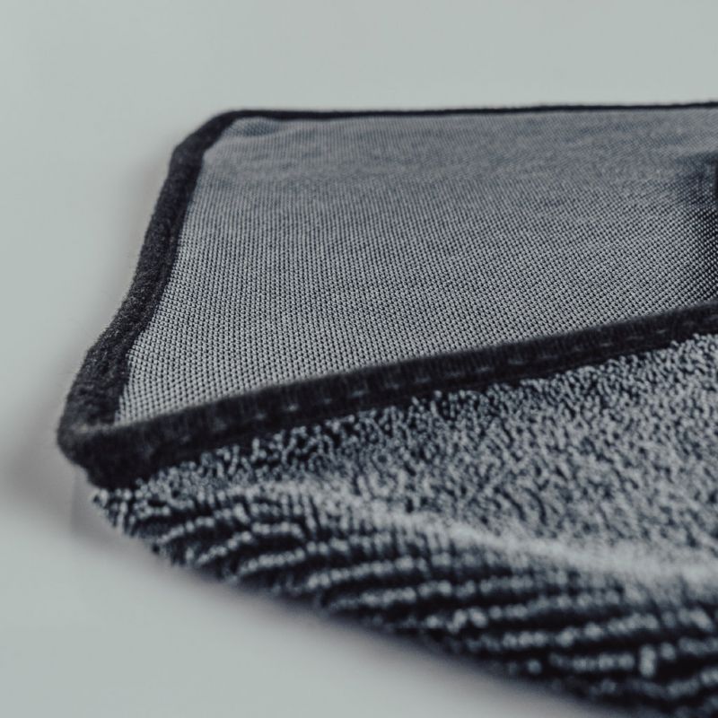 Nasiol DRYING TOWEL panno per asciugatura premium, 60 x 90cm, 600gsm