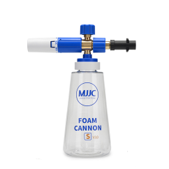 MJJC Foam Cannon S V3.0 - Pěnový dávkovač pro vysokotlaký čistič pro Kärcher K2 K3 K4 K5 K6 K7