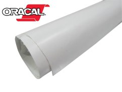 Film ORACAL Mat 100cm x 152cm Blanc Mat 970RA Matte White 010M