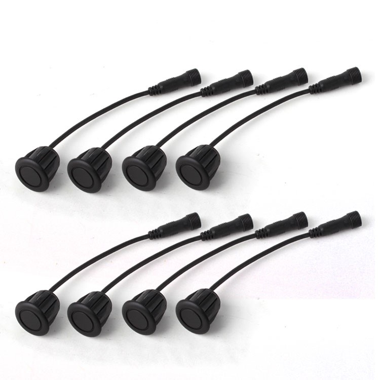 Assistente di parcheggio Steelmate PTS810V10 METAL