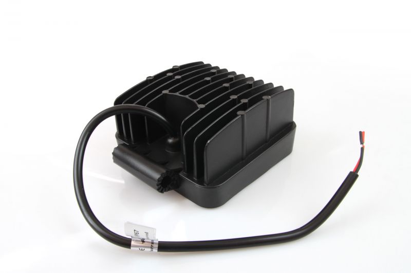 LED pracovné svetlo 16x LED AWL05 EMC 108x108 48W FLAT 9-60V