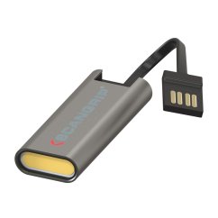 Scangrip Flash Micro R - Mini lanterna com grande potência