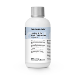 COLOURLOCK Leather & Fur Wash Concentrate - Концентрат за пране на кожа и кожа 250ml