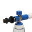 MJJC Foam Cannon S V3.0 - Canhão de Espuma para Lavadora de Alta Pressão para AVA Go P45, Easy P50