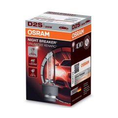 Xenonová výbojka Osram D2S XENARC NIGHT BREAKER UNLIMITED