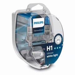 Philips DiamondVision H1 5000K 12258DVS2 BOX 2szt.