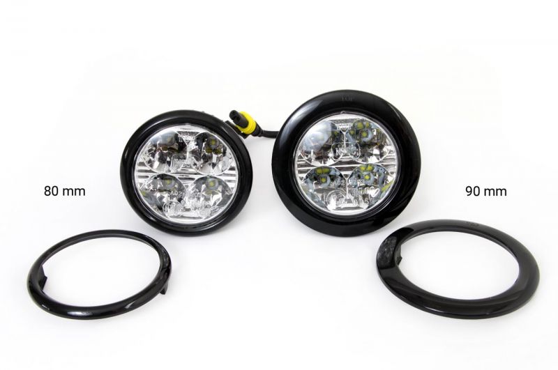 DRL NSSC 510 HP luces diurnas