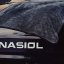 Nasiol DRYING TOWEL panno per asciugatura premium, 60 x 90cm, 600gsm