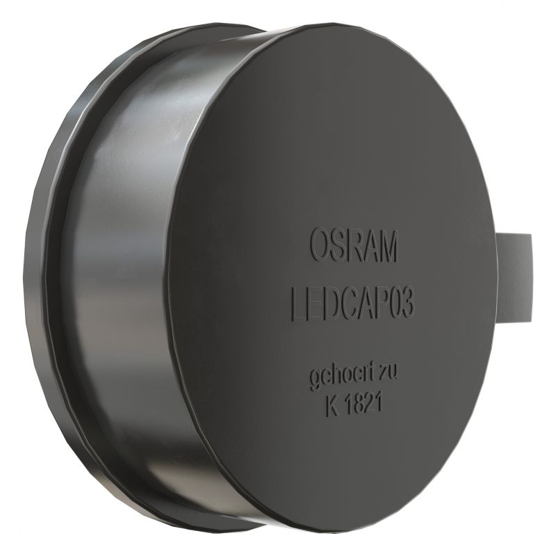 Couvercle de phare principal LEDriving CAP LEDCAP03 2 pièces