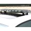 LED rampa SKY AIR 121 cm, 12-24V, R65, oranžová, průhledný kryt, SKY48-AT