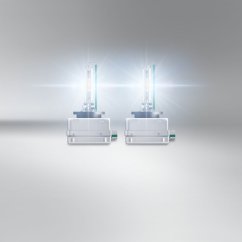 Lâmpada de xenônio Osram D3S XENARC NIGHT BREAKER LASER +220% BOX