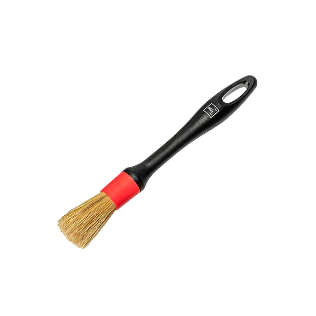 Koch Chemie Interior Brush Red - Escova de detalhamento grossa
