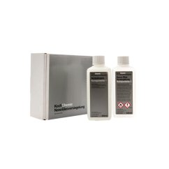 Koch Chemie Nano-Glasversiegelung - Selante Nano para Vidro; limpador de para-brisas líquido 250ml