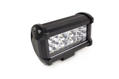 LED Arbeitscheinwerfer 40LED 170x74 120W FLAT 9-36V AWL19