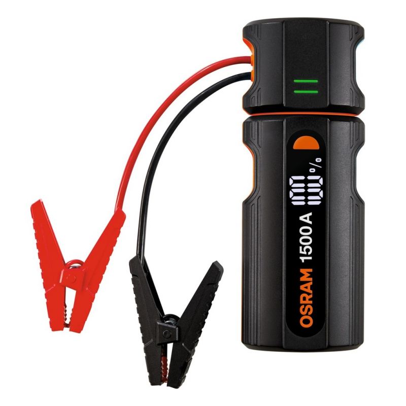 Avviatore di emergenza OSRAM OJS030 BATTERYjumpstart 1500