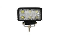 LED werkverlichting WL02 18W FLAT 9-60V