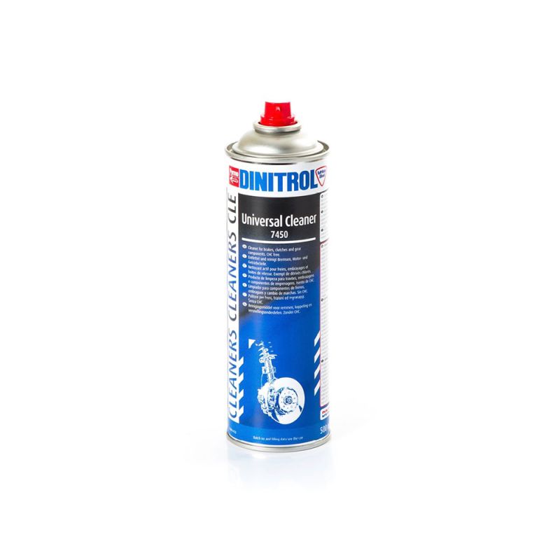 DINITROL 7450 универсален почистващ препарат 500ml спрей
