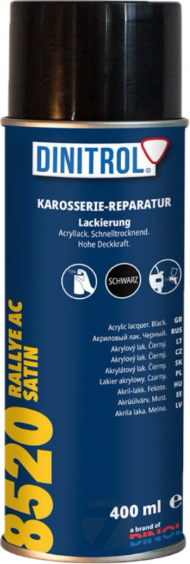DINITROL 8520 RALLYE AC SATIN 400ml