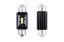 Bombillas LED CANBUS 1 SMD UltraBright 1860 Festoon techo 36mm Blanco 12V/24V