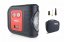 Cyfrowy kompresor samochodowy z LED 12V Acomp-10