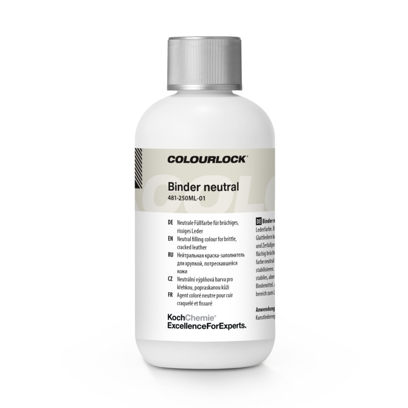 COLOURLOCK Binder Neutral – Укрепващ и стабилизиращ препарат за повредена кожа 250ml