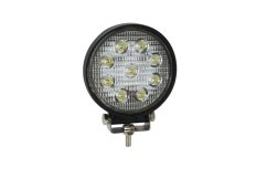 LED lampa robocza WL04 4,5`27W FLAT 9-60V