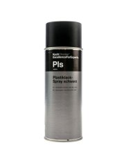 Koch Chemie Plastiklack Spray Schwarz (Pls) - Tinta para plásticos preta 400ml