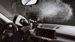 iK MULTI TR MINI 360 - Ručný rozprašovač so systémom 360º