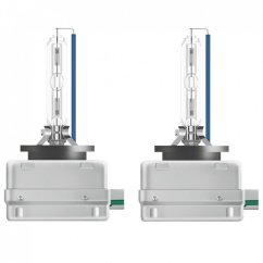 Lâmpada de xenônio Osram D3S 35W XENARC Cool Blue BOOST BOX