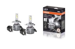 Osram 64193DWBRT-2HFB HL BRIGHT H4/H19 12V 15/15W LED 6000K 2uds/paquete