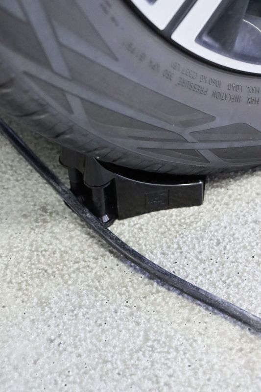 Koch Chemie Hose & Cable Guard - Protetor de Mangueiras e Cabos 2 peças