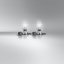 Osram H4/H19 SMART NIGHT BREAKER LED +330% 64193DWNBSM-2HB 6000K 2 uds