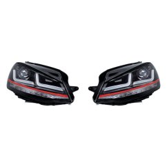Osram LEDriving LEDHL103-GTI VW GOLF VII LED koplampen Halogeen