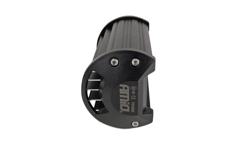 LED munkalámpa 40LED 170x74 120W FLAT 9-36V AWL19