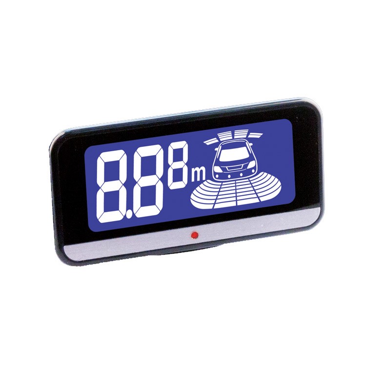 Aide au stationnement Steelmate, 8 capteurs PTS810V10