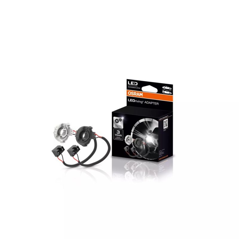 Adaptador de montagem OSRAM 64210DA05 para NIGHT BREAKER LED H7-LED