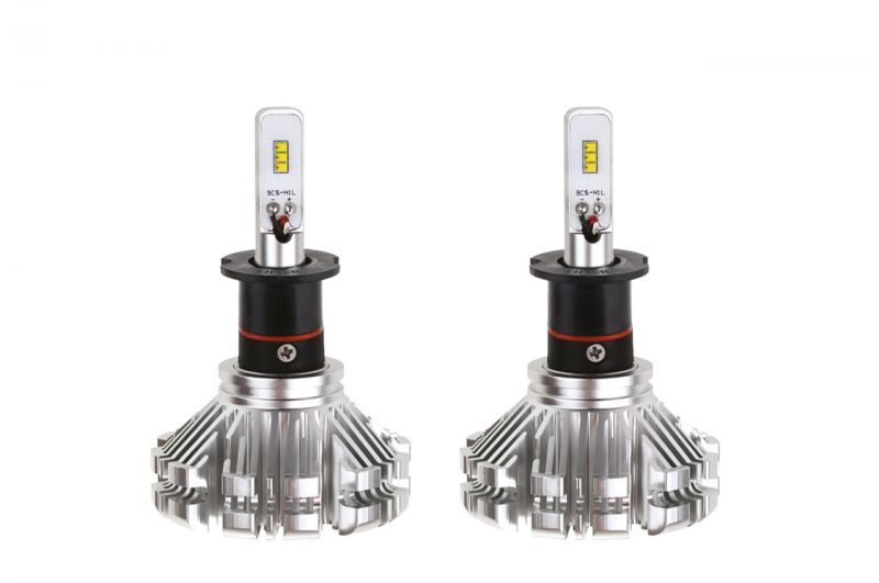 LED přestavbová sada SX SERIES H3 6000K