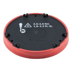 Flex BP-M/R D125 XCE/XFE - Disco de suporte especial 125mm