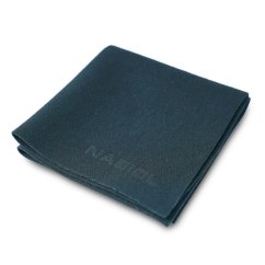 Kit de chiffons en daim Nasiol SUEDE GRAY, gris, 10 pièces